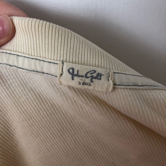 ❌SOLD❌Brandy Melville Caroline Top - Picture 3 of 4